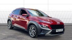 Hyundai KONA 1.6 GDi Hybrid Premium 5dr DCT Hybrid Hatchback